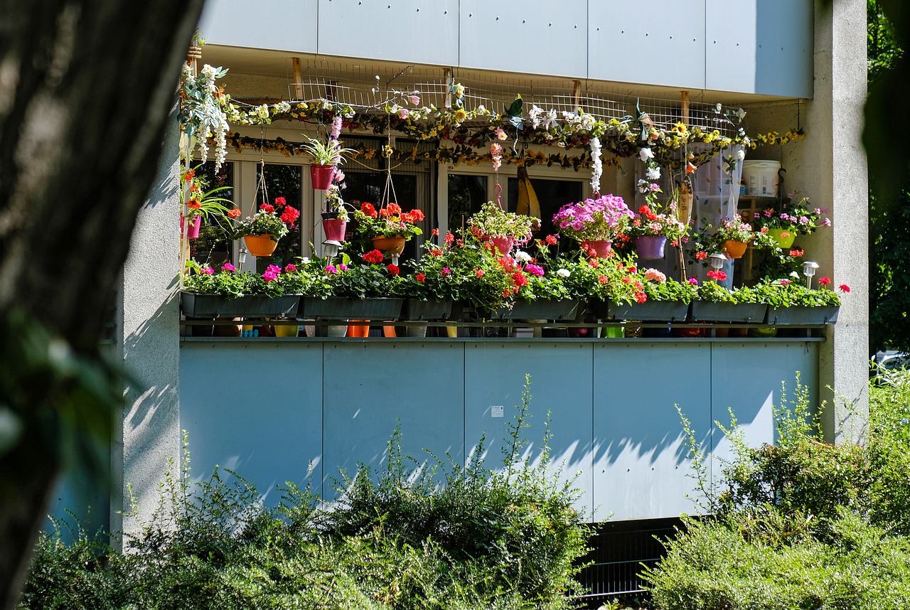 Transformer un petit balcon en oasis de verdure crea inside 12