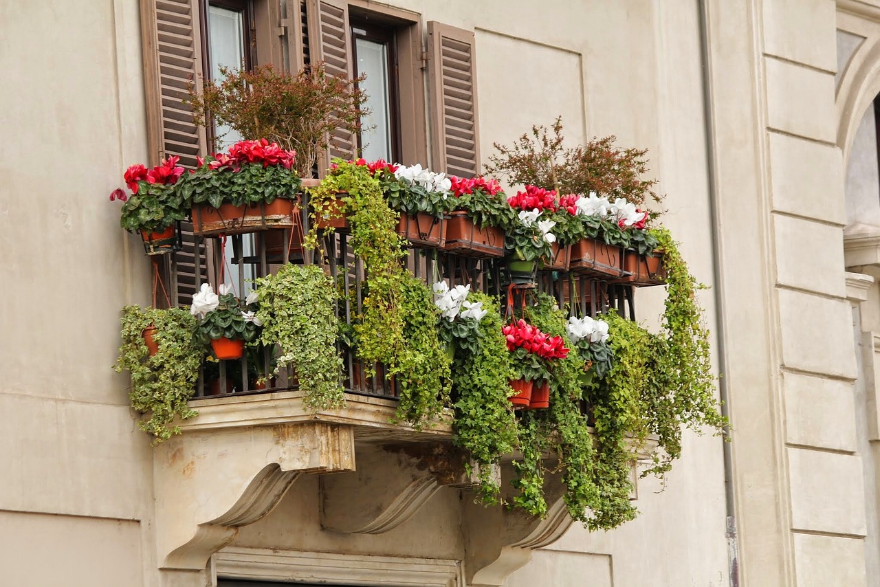Transformer un petit balcon en oasis de verdure crea inside 14